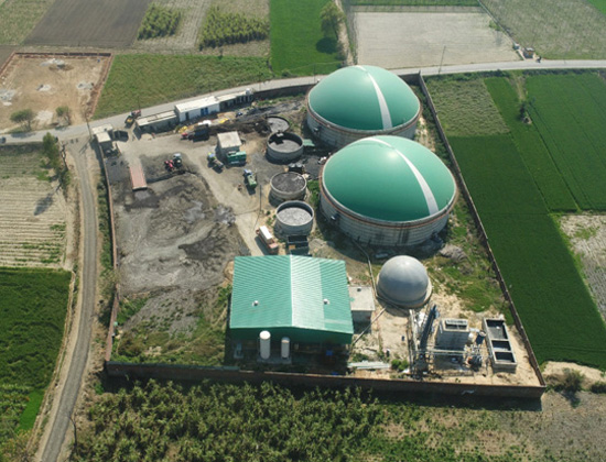 MSW-based-Bio-CBG-Plant